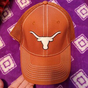 Texas Longhorns New era medium/large fitted hat Like new